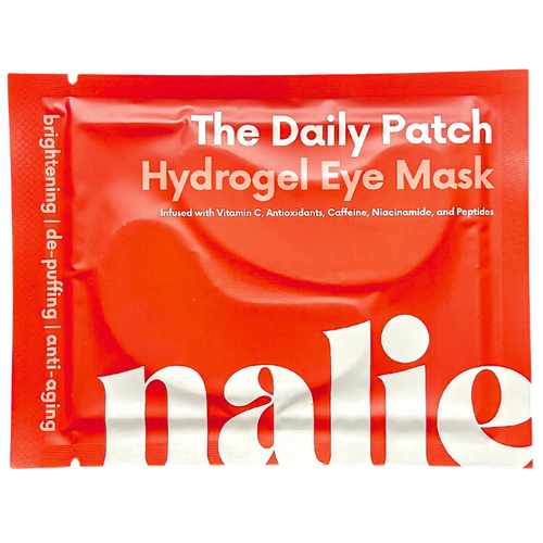 NALIE the daily patch hydrogel eye mask