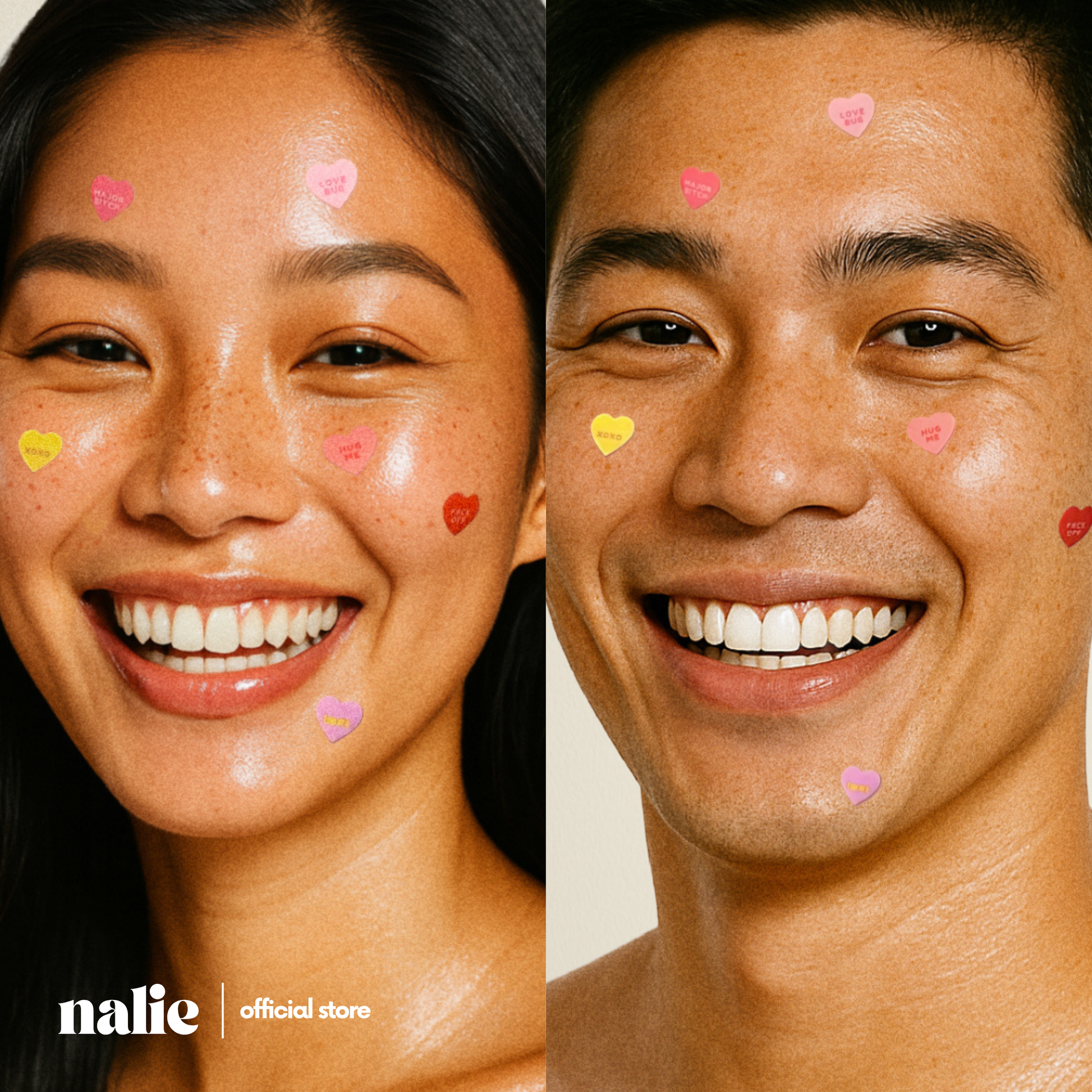 Pimple Poof! - Naughty & Nice