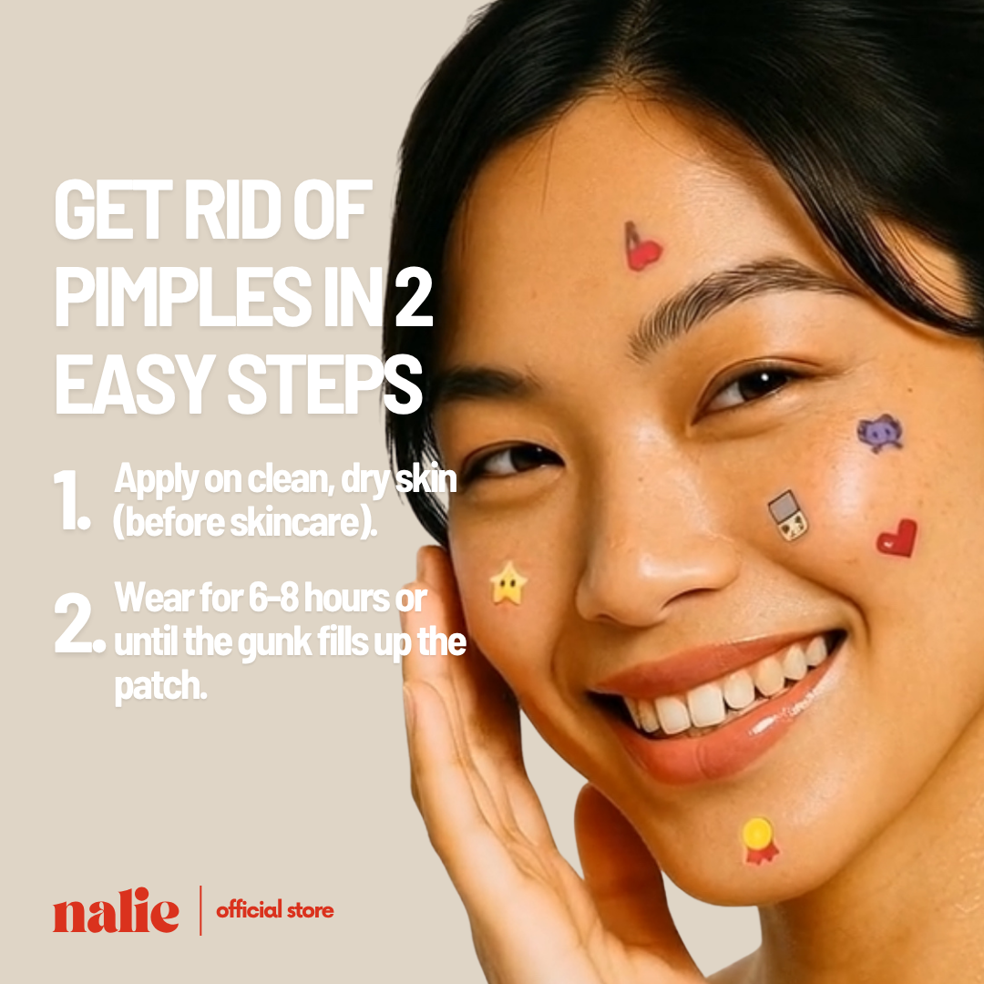 Pimple Poof! - Good Ol' Days