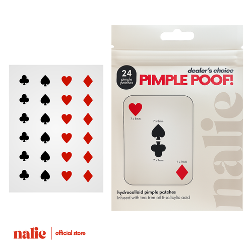 Pimple Poof! - Dealer's Choice