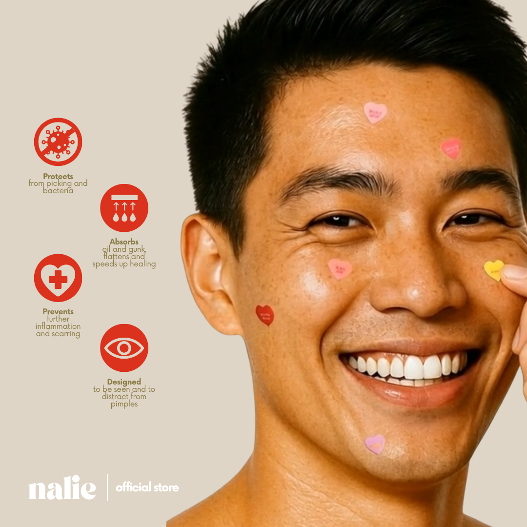 Pimple Poof! - Naughty & Nice
