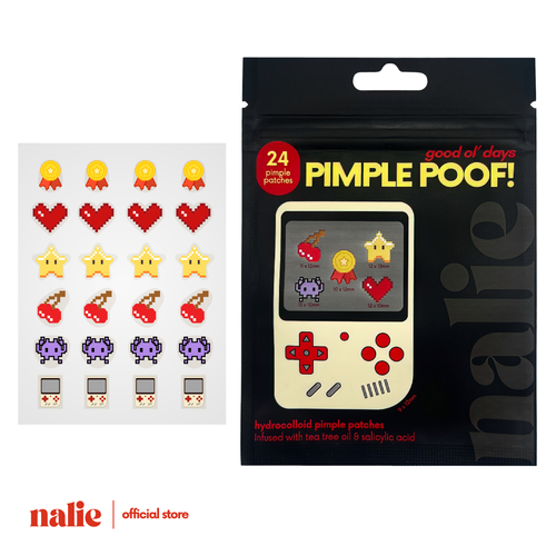 Pimple Poof! - Good Ol' Days