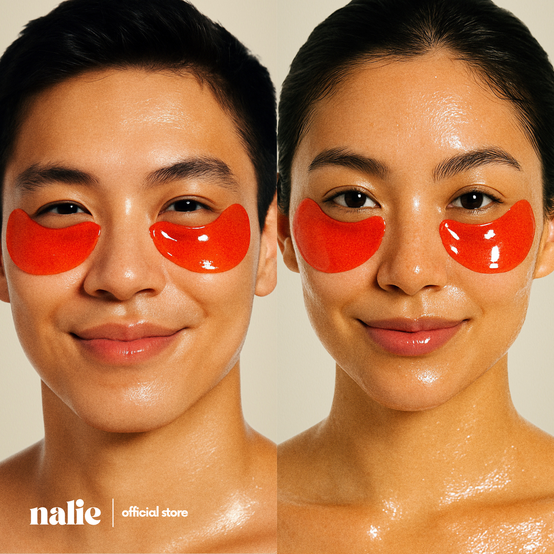 The Daily Patch - Hydrogel Eye Mask (Pack of 10)