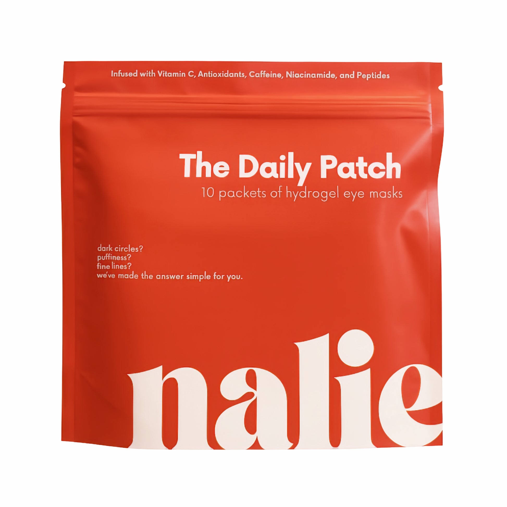 The Daily Patch - Hydrogel Eye Mask (Pack of 10)
