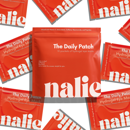 The Daily Patch - Hydrogel Eye Mask (Pack of 10)