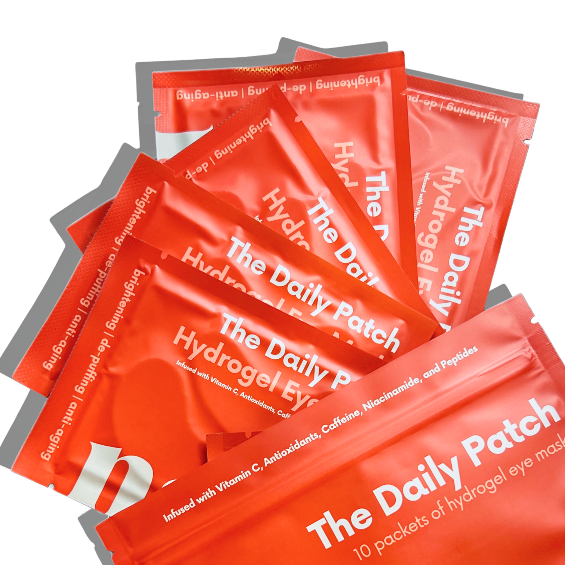 The Daily Patch - Hydrogel Eye Mask (Pack of 10)